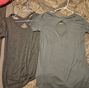 2 shirts